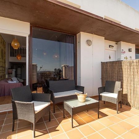 Apartamento El Balcon De Vejer Vejer de la Frontera Exterior foto