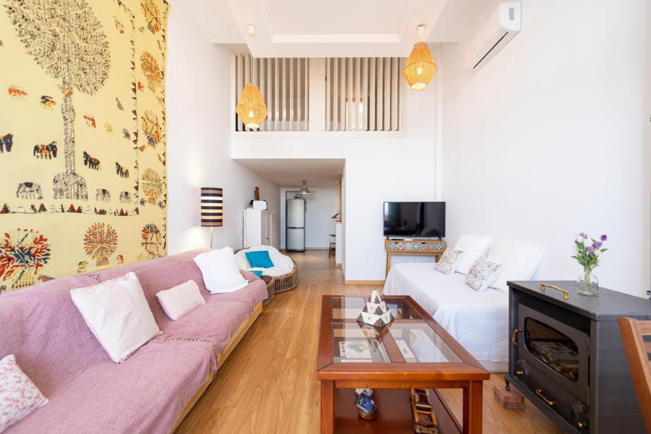 Apartamento El Balcon De Vejer Vejer de la Frontera Exterior foto