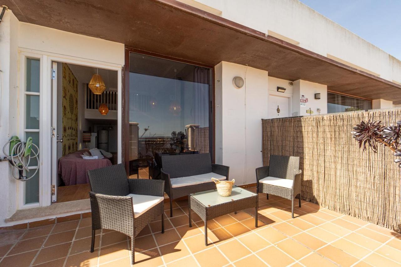Apartamento El Balcon De Vejer Vejer de la Frontera Exterior foto