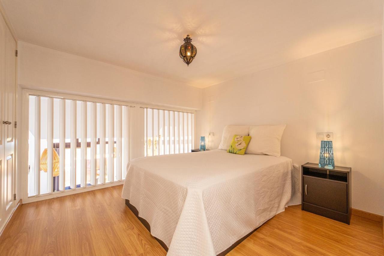Apartamento El Balcon De Vejer Vejer de la Frontera Exterior foto