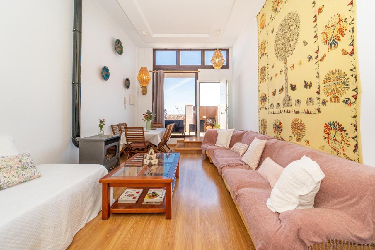 Apartamento El Balcon De Vejer Vejer de la Frontera Exterior foto