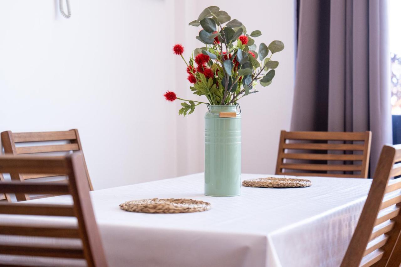 Apartamento El Balcon De Vejer Vejer de la Frontera Exterior foto