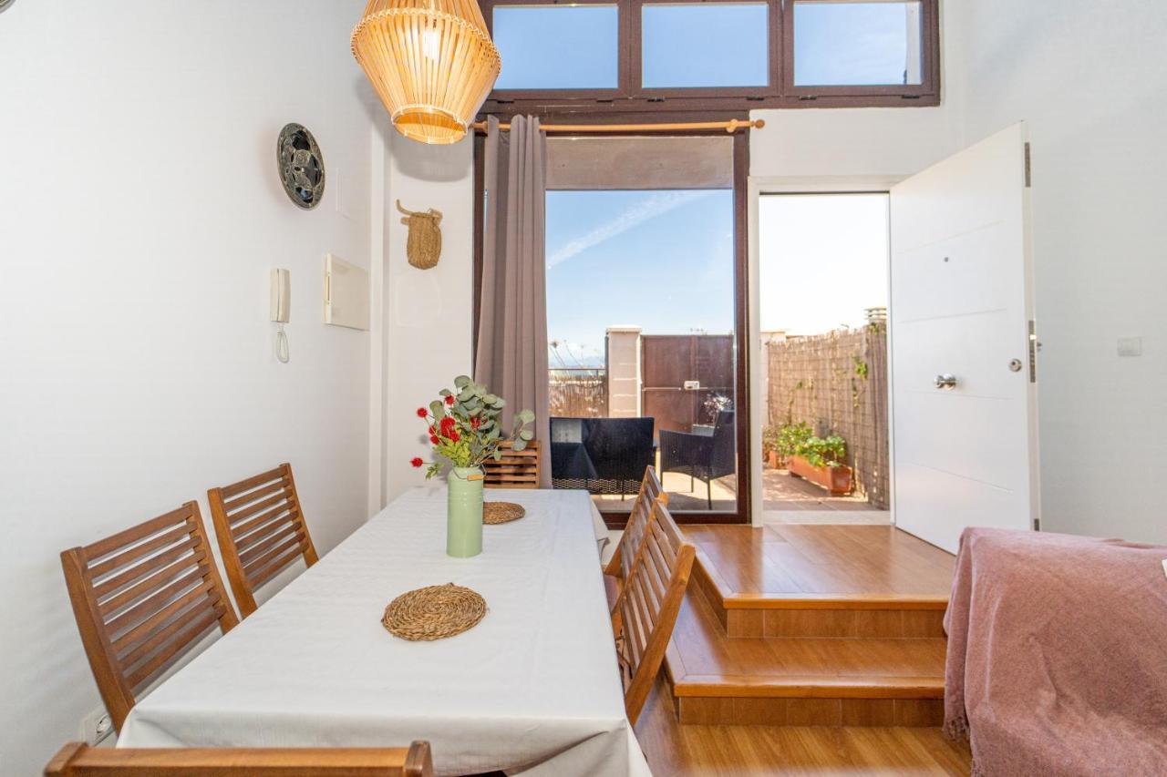 Apartamento El Balcon De Vejer Vejer de la Frontera Exterior foto